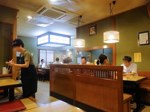 朝日庵＠沼袋