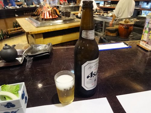 陸蒸気＠中野