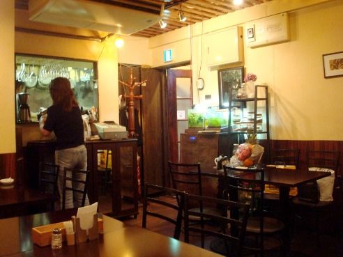 エルブ@中野新橋-店内