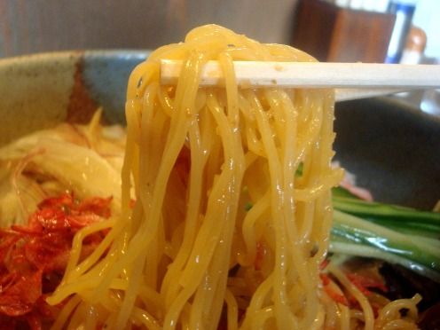 むろや＠新宿御苑前-麺