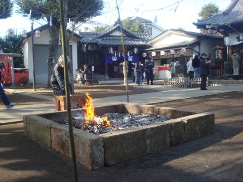 新井天神北野神社-大鳥神社