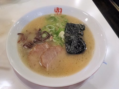 長浜食堂＠中野