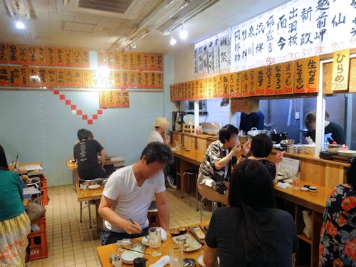 十七番地 薬師あいロード商店街店＠新井薬師前