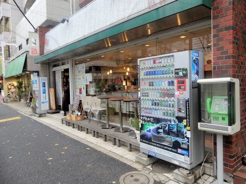ラ・ブランシェ＠中野