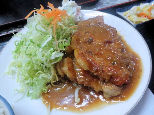 寿々秀@中野