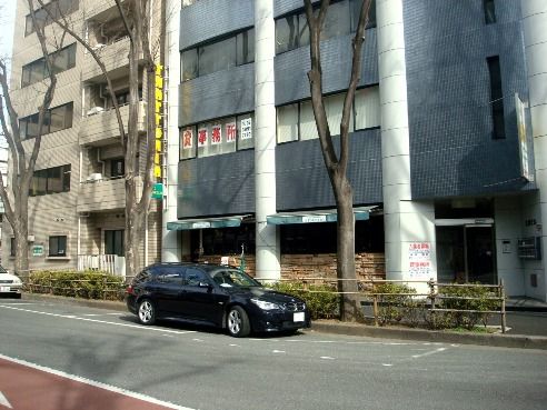 イル・フォルネッロ@中野-店舗外観