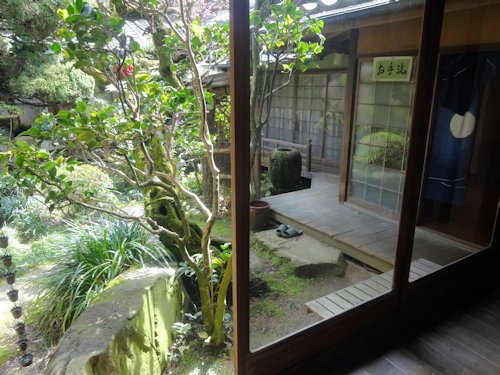 茶房 長谷路＠長谷寺（奈良県）