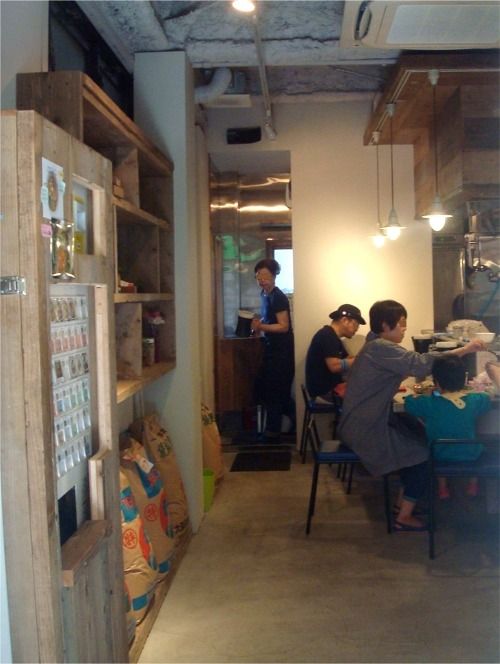 ビアビア@東高円寺-店内