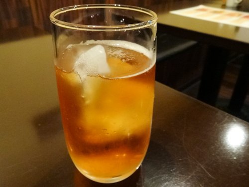 エルブ(HERBE)@中野新橋