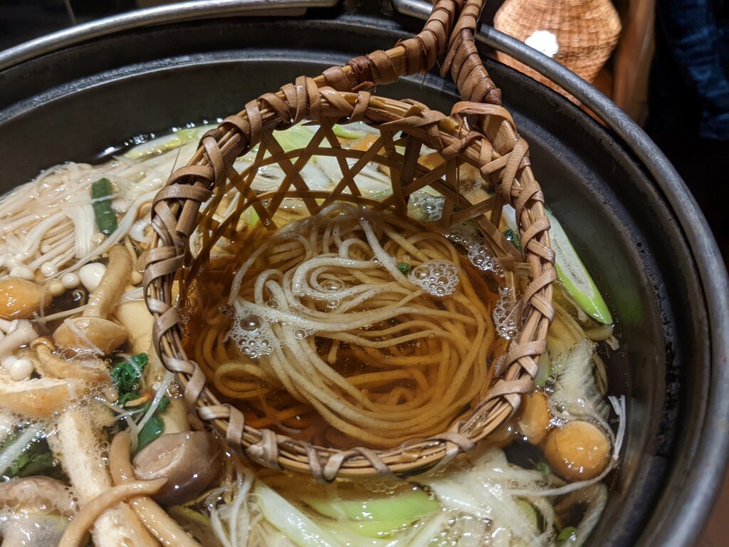そば きり みよ 田 松本 店