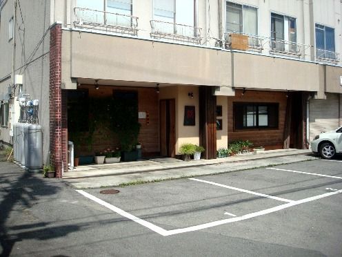 赤兎@下諏訪-店舗外観