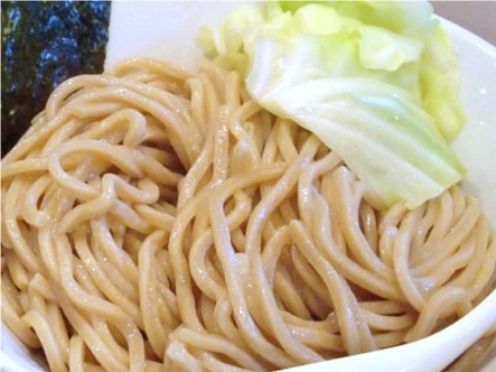 五ノ神製作所@新宿-麺