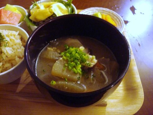 ラ・ブランシェ＠中野-ランチ