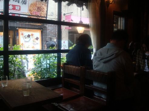 さぼうる2＠神保町-店内