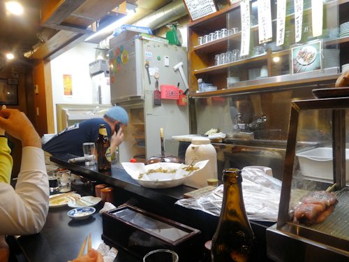川二郎@中野
