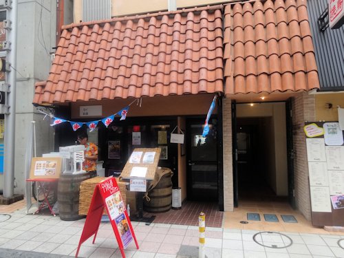 ダオタイランド@中野