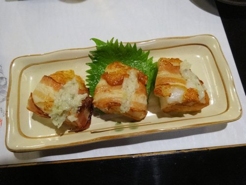 陸蒸気＠中野