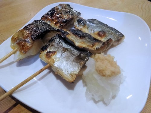 居酒屋 フルスイング炙@中野