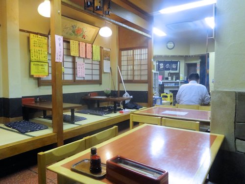 そば処 松屋@中野