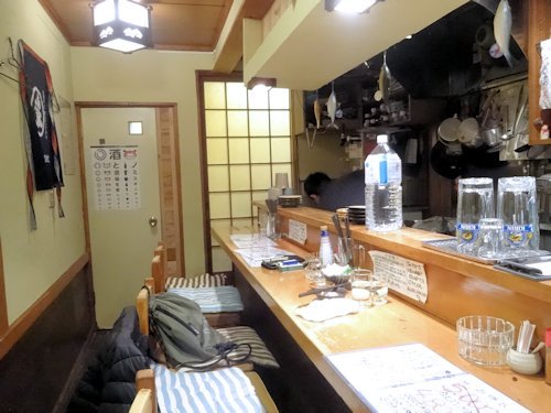地酒屋 中ちゃん＠中野