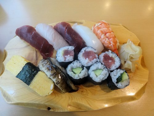 新宿栄寿司 本店＠新宿三丁目