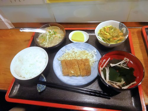 香林坊@中野