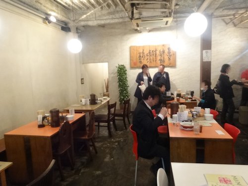 長浜食堂＠中野
