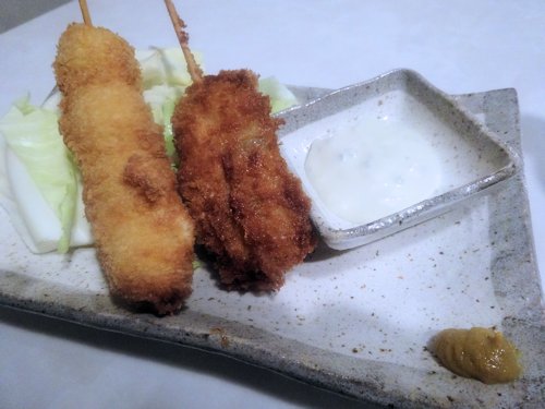 筑前屋@沼袋