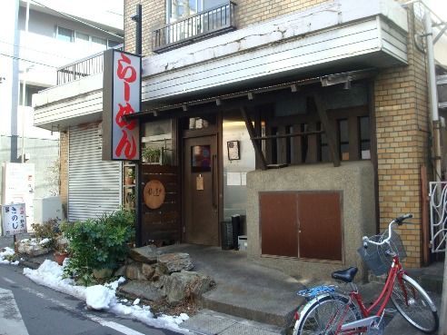 旅の途中@新高円寺-店舗外観