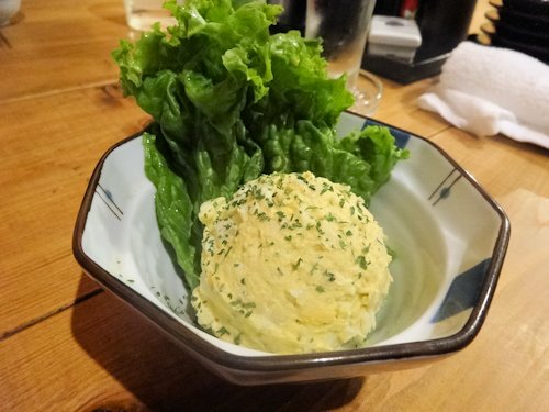 常笑@中野