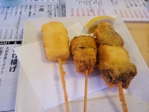 打越酒場＠中野