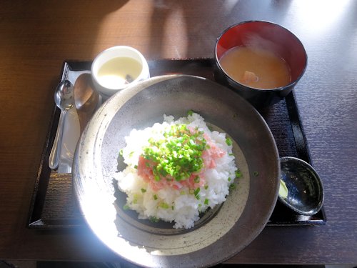 ぽんた食堂＠中野