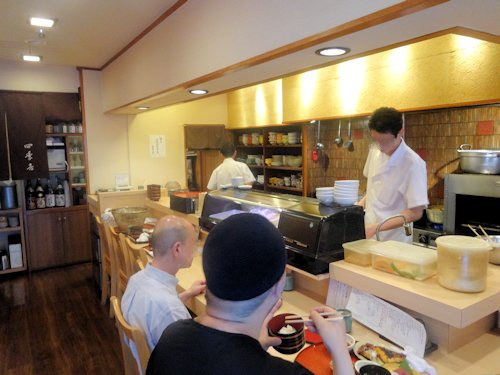 四季音＠中野