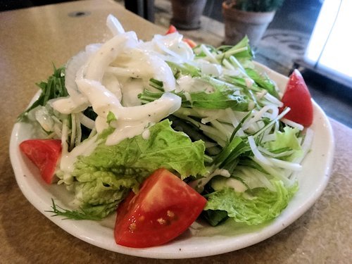長浜食堂＠中野