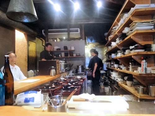 円らく 中野荘＠中野