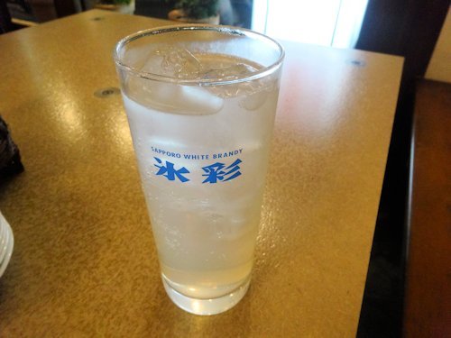 長浜食堂＠中野