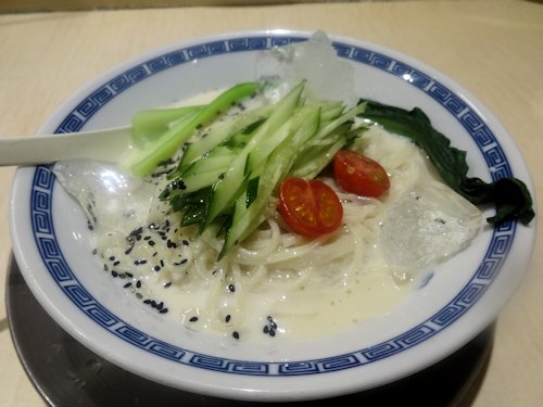 食堂七彩＠都立家政