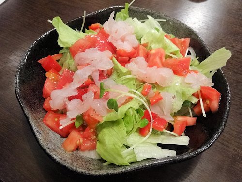 ぽんた食堂@中野