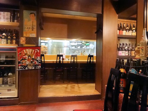 季味也@中野