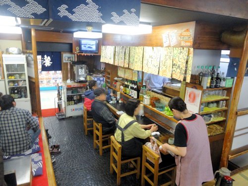 篝＠中野