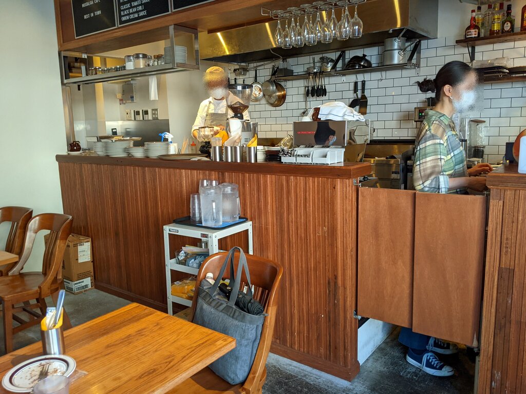 ノスタルジア カフェ 高円寺 中野 4 東京ブウブウking