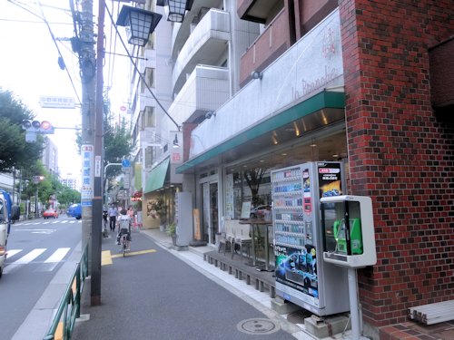 ラ・ブランシェ＠中野