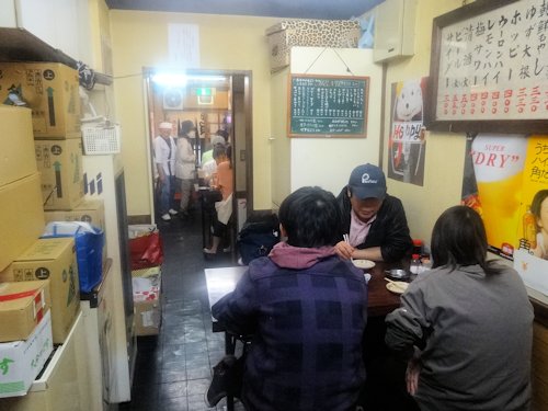 加賀屋@中野