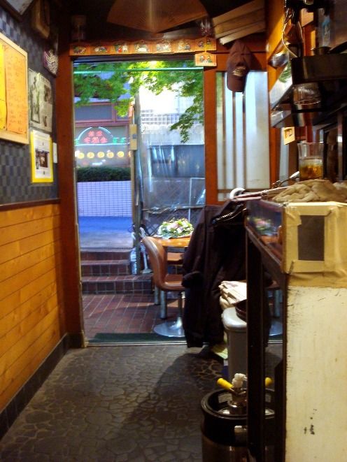 廣畑＠中野-店内