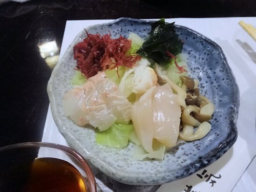 陸蒸気＠中野