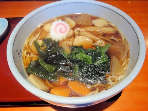 文化庵＠沼袋・新井薬師前
