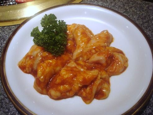 焼肉天国かずん＠中野新橋