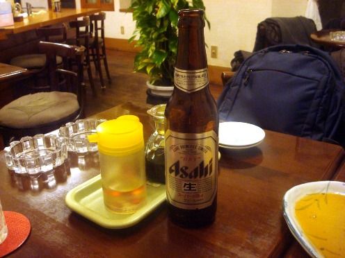 GOMA@沼袋-ビール