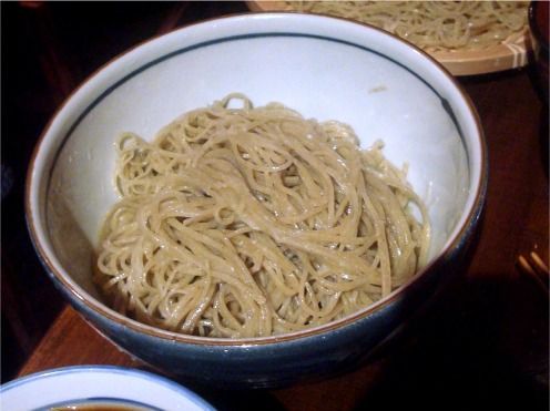 浅見製麺所＠中野-温玉肉団子そば