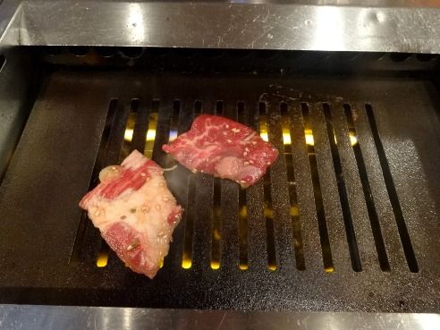 和牛焼肉料理だるま@中野
